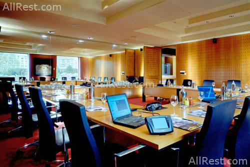 Sheraton Bilbao Hotel 17